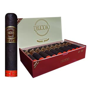Delicioso - Coffee Cognac - 565