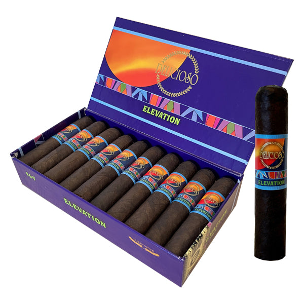 Delicioso - Elevation Dark Maduro - 565