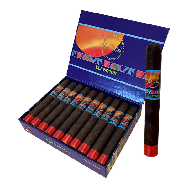 Delicioso - Elevation Dark Maduro - 656