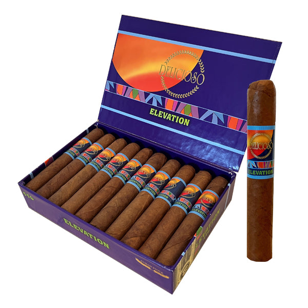 Delicioso - Elevation Havana - 556