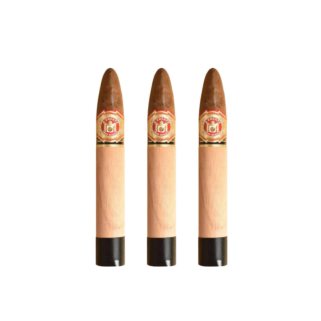 Arturo Fuente - Chateau Fuente - King B Sun Grown