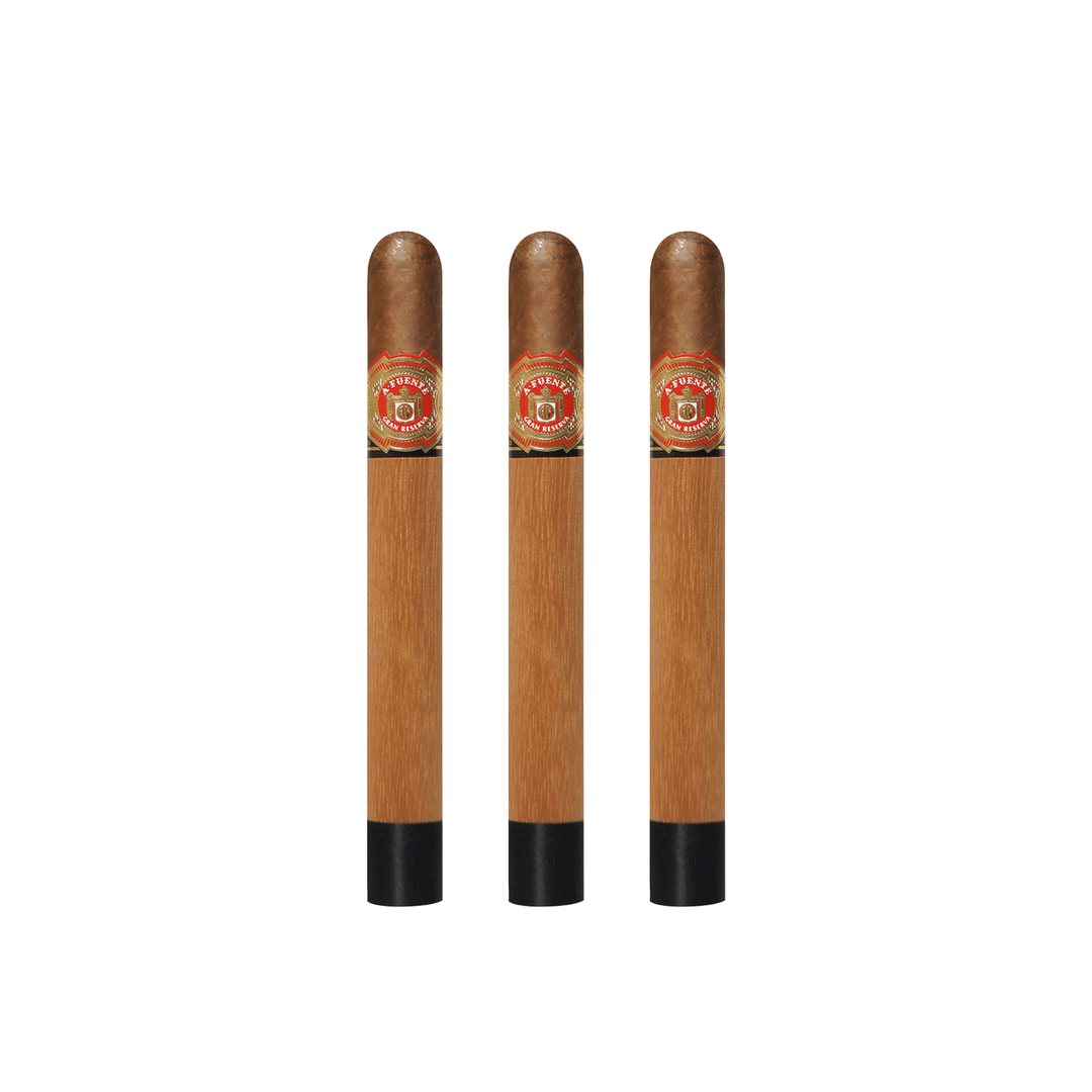 Arturo Fuente - Chateau Fuente - Double Chateau Sun Grown Fresh Pack (5-Pack)