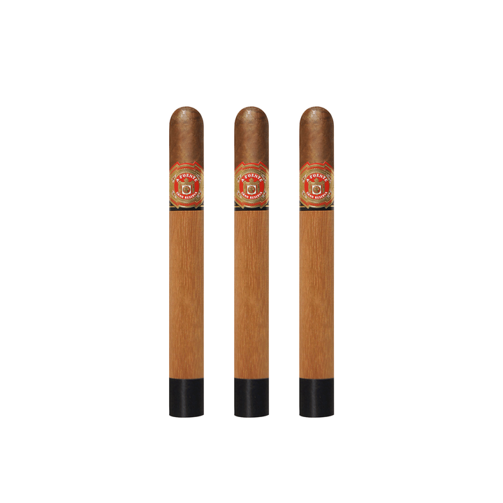 Arturo Fuente - Chateau Fuente - Double Chateau Sun Grown Fresh Pack (5-Pack)