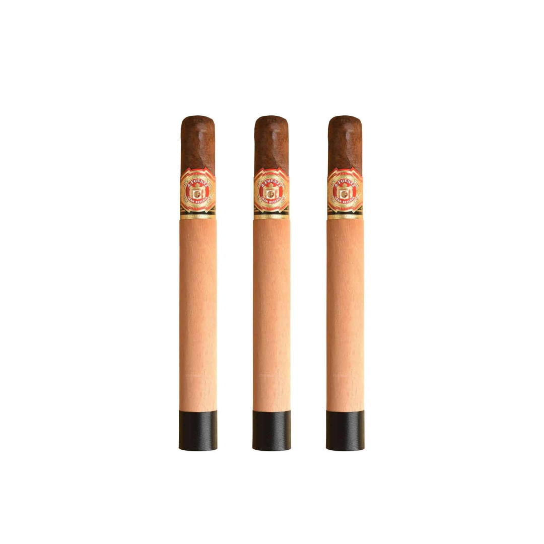 Arturo Fuente - Chateau Fuente - Royal Salute Sun Grown