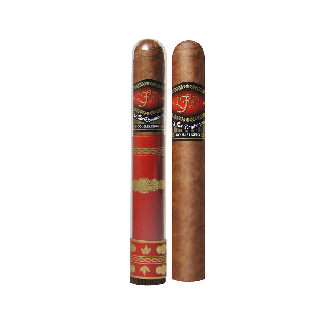 LFD Double Ligero Corona Tubo