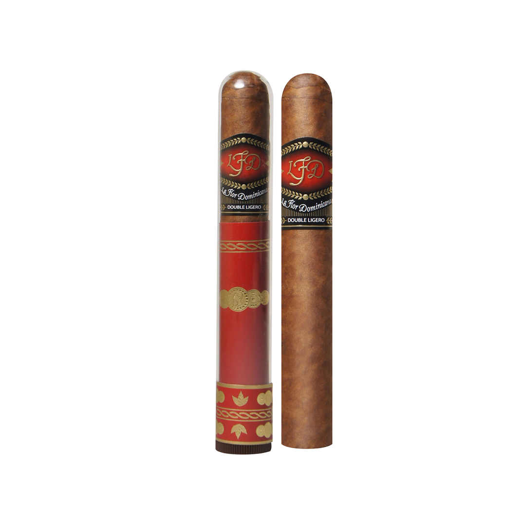 LFD Double Ligero Robusto Tubo
