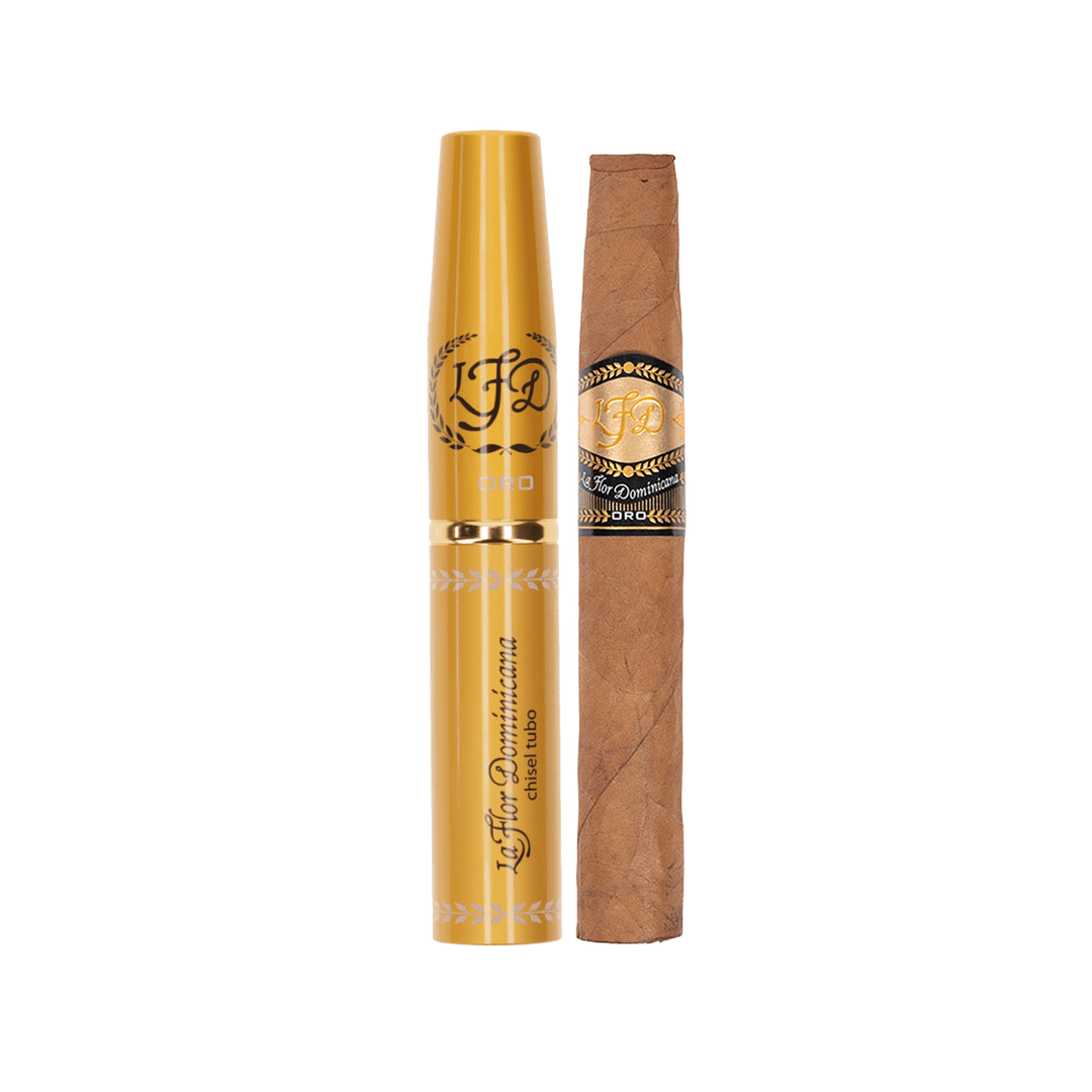 LFD ORO Chisel Tubo
