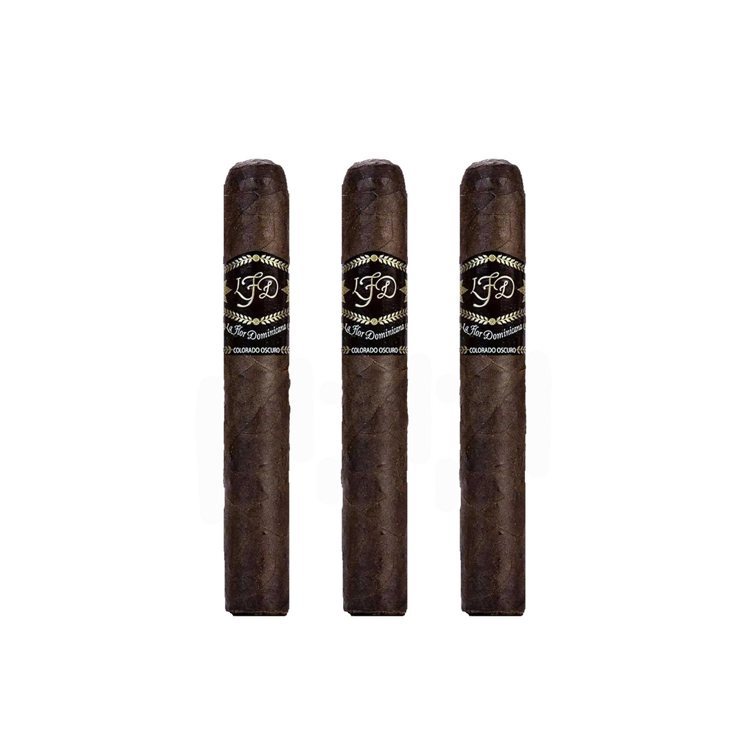La Flor Dominicana - Colorado Oscuro - No. 5 LE