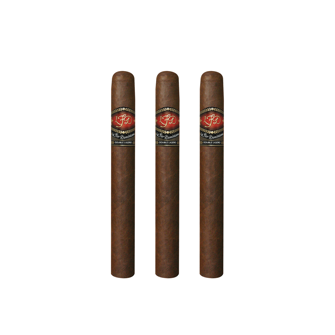 La Flor Dominicana - Double Ligero Natural - Digger