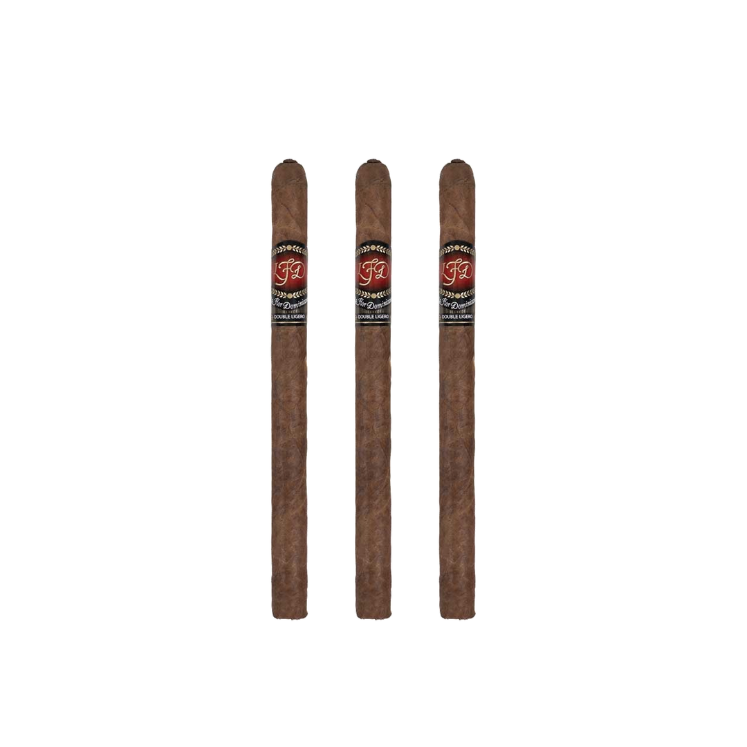 La Flor Dominicana - Double Ligero Natural - Lancero