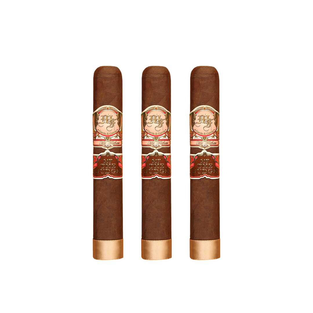 My Father - The Judge - Toro BP