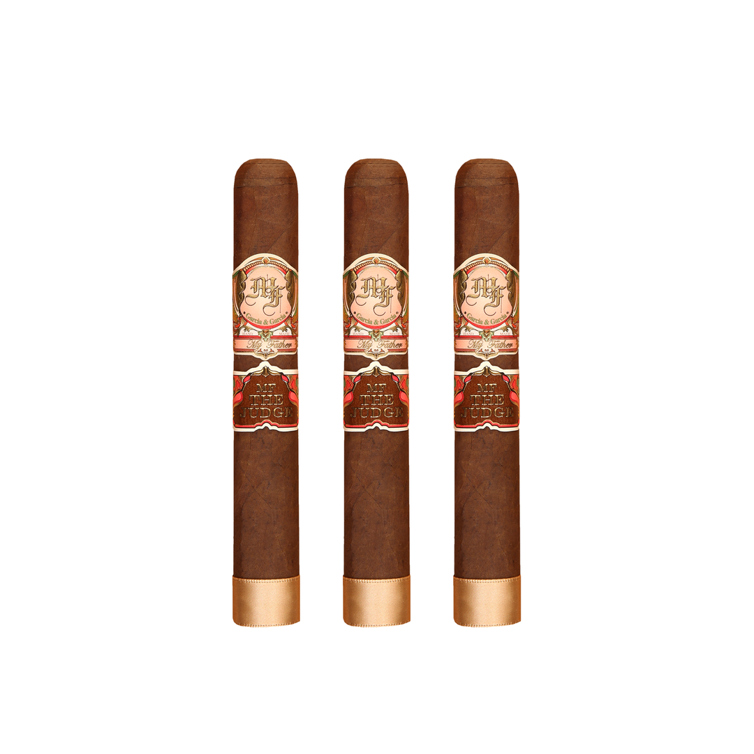 My Father - The Judge - Toro Fino BP