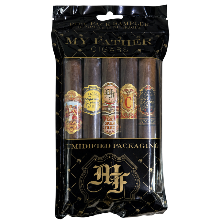 My Father 5pk Sampler