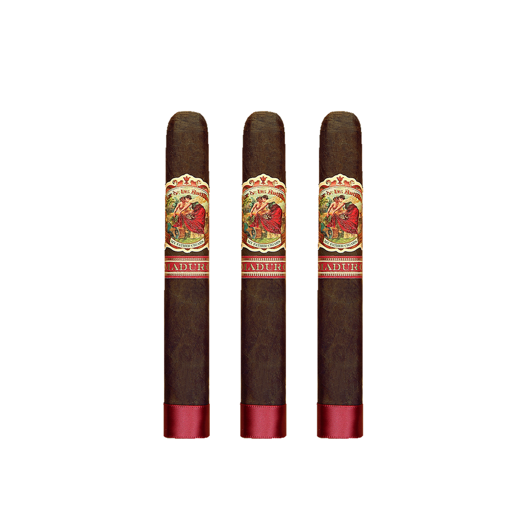 My Father - Flor De Las Antillas Maduro - Toro Gordo