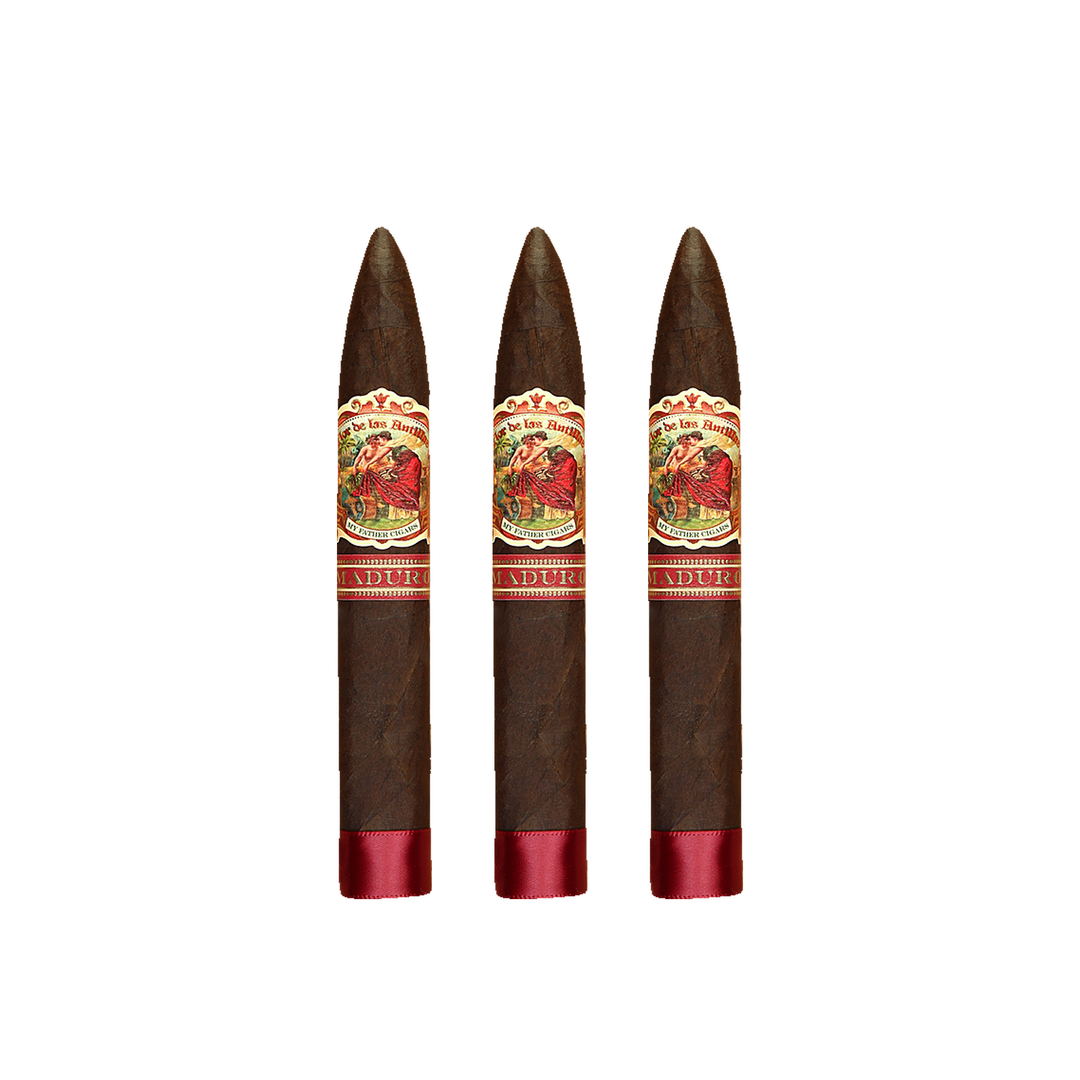My Father - Flor De Las Antillas Maduro - Torpedo