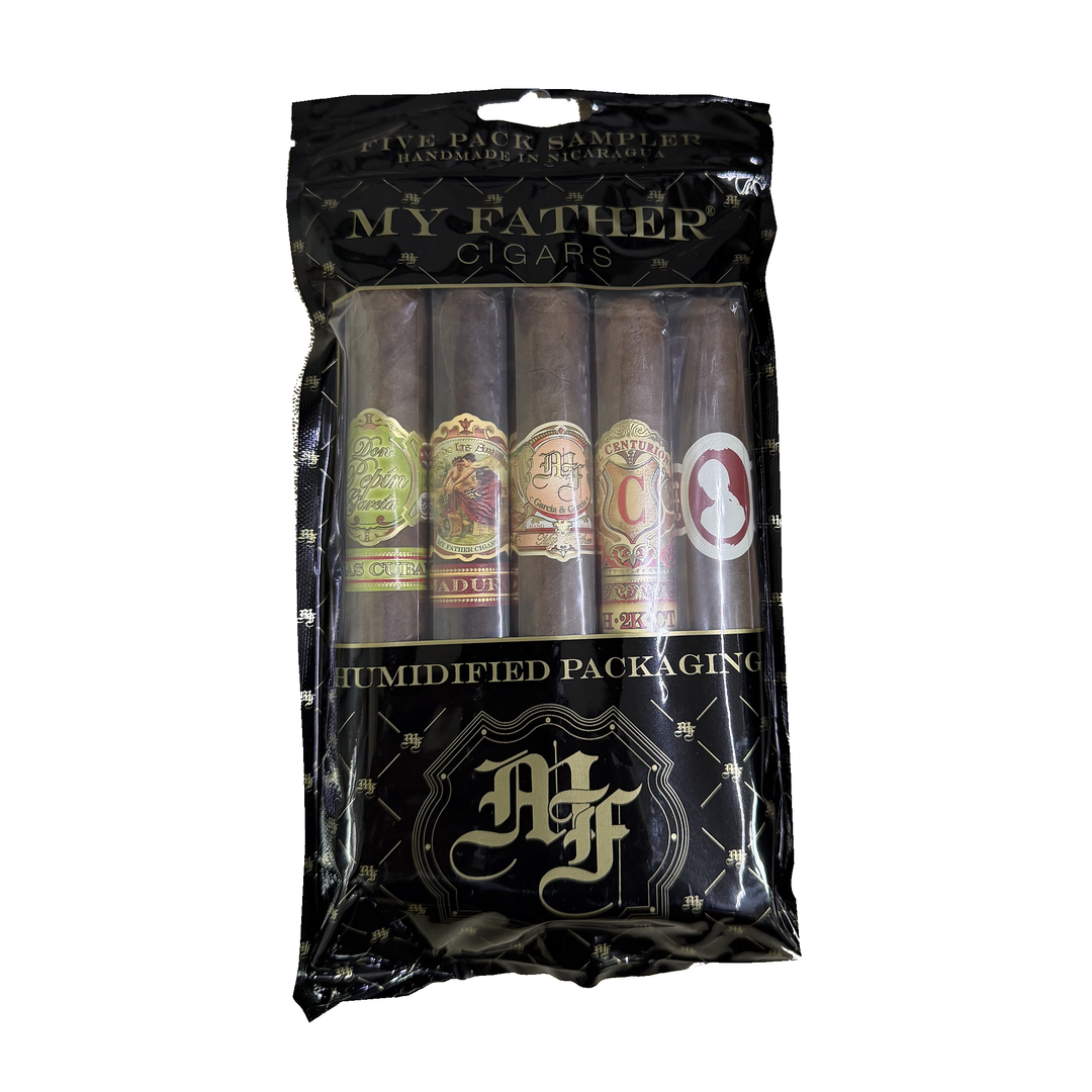 My Father 5pk Sampler