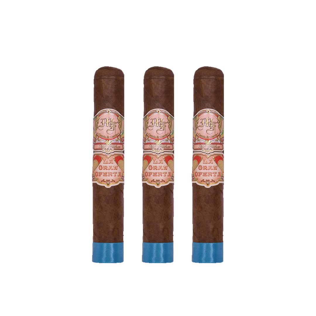 My Father - La Gran Oferta - Toro Gordo