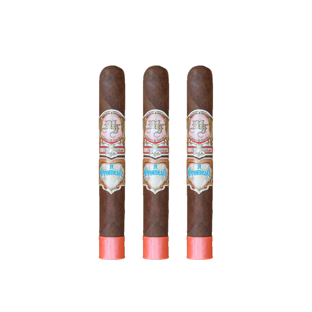 My Father - La Promesa - Corona Gorda