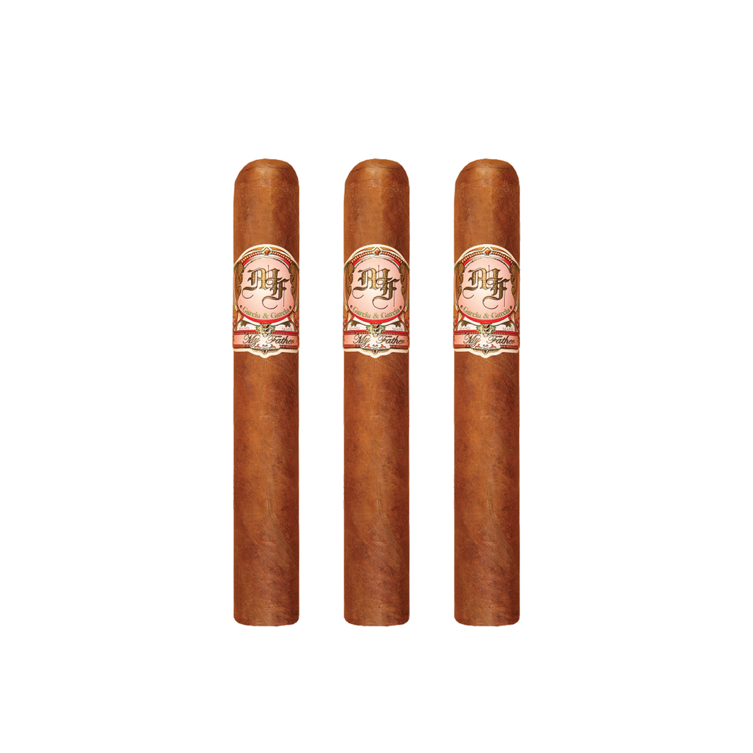 My Father - No.6 Toro Gordo BP