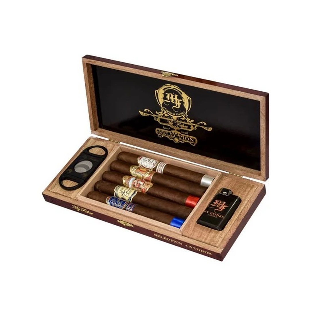 My Father Toro Selection – 5-Cigar Gift Set
