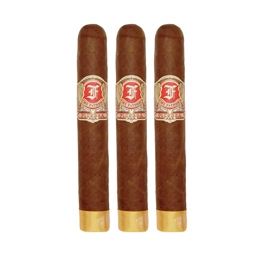 My Father Fonseca Toro Gordo