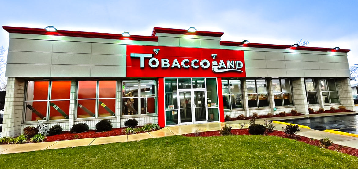 Tobacco Land Munster, Indiana