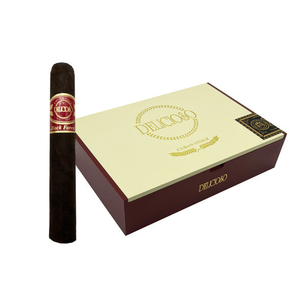 Delicioso - Black Forest - Presidente