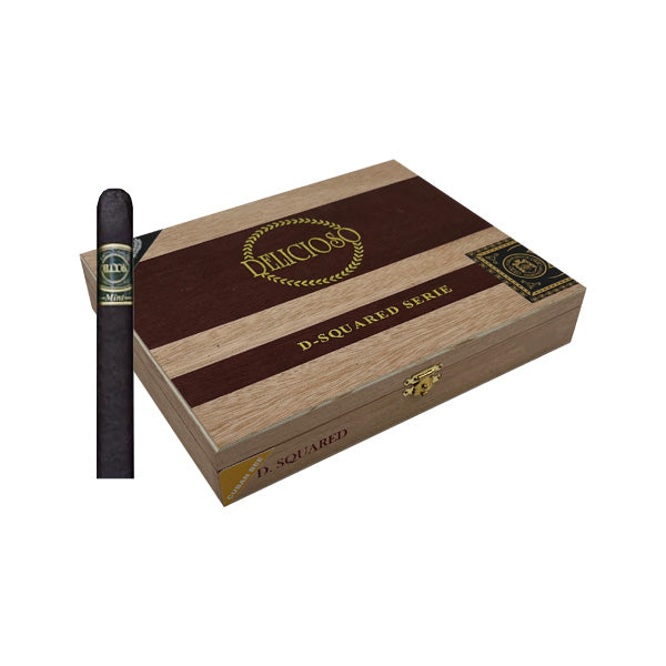 Delicioso - Green Label Mint - D-Squared