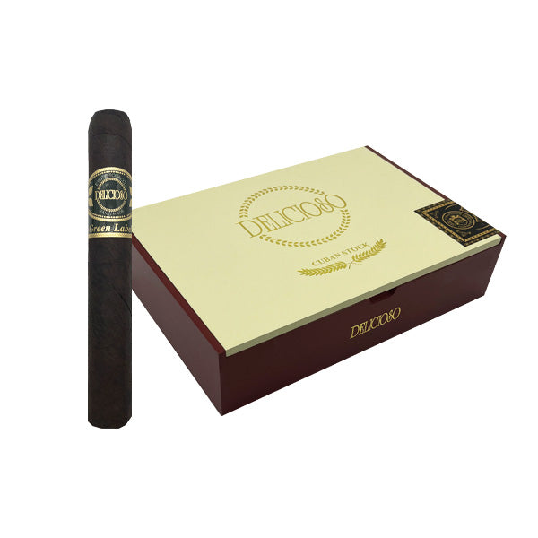 Delicioso - Green Label Mint - Quickie