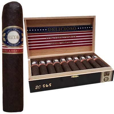 Delicioso - The American Bourbon - 565
