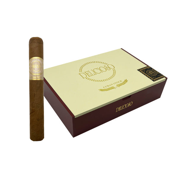 Delicioso - Vandella Vanilla - Robusto